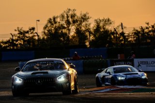 #88 AKKA-ASP Team FRA Mercedes-AMG GT4 Silver Thomas Drouet FRA Paul Petit FRA, Free Practice 2
 | SRO / Dirk Bogaerts Photography