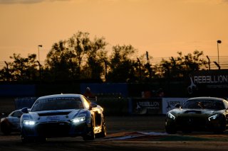 #42 Sainteloc Racing FRA Audi R8 LMS GT4 Pro-Am Fabien Michal FRA Gregory Guilvert FRA, Free Practice 2
 | SRO / Dirk Bogaerts Photography