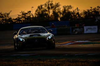 #87 AKKA-ASP Team FRA Mercedes-AMG GT4 Pro-Am Jean-Luc Beaubelique FRA Jim Pla FRA, Free Practice 2
 | SRO / Dirk Bogaerts Photography