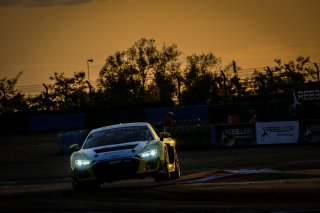 #27 Sainteloc Racing FRA Audi R8 LMS GT4 Pro-Am Cyril Saleilles FRA Adrien Tambay FRA, Free Practice 2
 | SRO / Dirk Bogaerts Photography