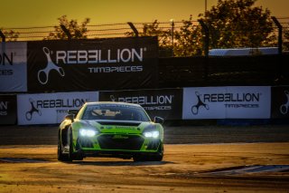 #5 Team Fullmotorsport FRA Audi R8 LMS GT4 Am Pascal Huteau FRA Christophe Hamon FRA, Free Practice 2
 | SRO / Dirk Bogaerts Photography