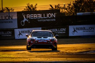 #36 CMR FRA Alpine A110 GT4 Pro-Am Christopher Campbell FRA Nicolas Prost FRA, Free Practice 2
 | SRO / Dirk Bogaerts Photography