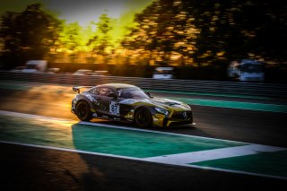 #87 AKKA-ASP Team FRA Mercedes-AMG GT4 Pro-Am Jean-Luc Beaubelique FRA Jim Pla FRA, Free Practice 2
 | SRO / Dirk Bogaerts Photography