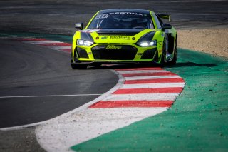 #5 Team Fullmotorsport FRA Audi R8 LMS GT4 Am Pascal Huteau FRA Christophe Hamon FRA, Qualifying
 | SRO / Dirk Bogaerts Photography