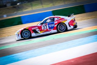 #33 Arkadia Racing FRA Ginetta G55 GT4 Am Pierre-Laurent Figuiére* FRA Stephan Guerin FRA, Qualifying | SRO / Dirk Bogaerts Photography