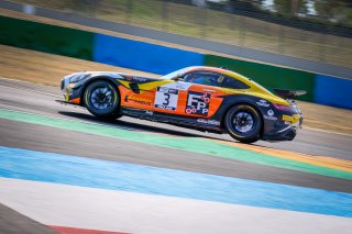 #3 CD Sport FRA Mercedes-AMG GT4 Pro-Am Jean-Ludovic Foubert FRA Clément Bully FRA, Qualifying
 | SRO / Dirk Bogaerts Photography