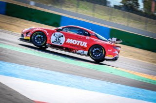 #36 CMR FRA Alpine A110 GT4 Pro-Am Christopher Campbell FRA Nicolas Prost FRA, Qualifying
 | SRO / Dirk Bogaerts Photography