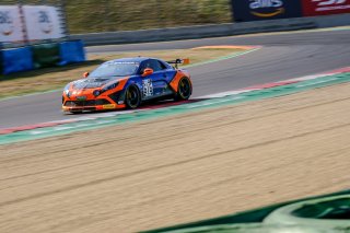 #616 Mirage Racing FRA Alpine A110 GT4 Pro-Am Eric Clément* FRA Romain Iannetta FRA, Qualifying
 | SRO / Dirk Bogaerts Photography