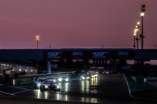 #2 CD Sport FRA Mercedes-AMG GT4 Silver Fabien Lavergne FRA Edouard Cauhaupe FRA, Race 1
 | SRO / Dirk Bogaerts Photography