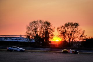 #17 L'Espace Bienvenue FRA BMW M4 GT4 Silver Ricardo Van Der Ende NDL Benjamin Lessennes BEL, #2 CD Sport FRA Mercedes-AMG GT4 Silver Fabien Lavergne FRA Edouard Cauhaupe FRA, Race 1
 | SRO / Dirk Bogaerts Photography