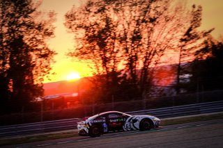 #69 AGS Events FRA Aston Martin Vantage AMR GT4 Pro-Am Gilles Vannelet FRA Akhil Rabindra IND, Race 1
 | SRO / Dirk Bogaerts Photography