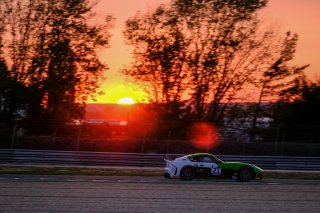 #23 ABM GRAND PRIX FRA Ginetta G55 GT4 Pro-Am Pierre-André Nicolas FRA Ruben Del Sarte NDL, Race 1
 | SRO / Dirk Bogaerts Photography