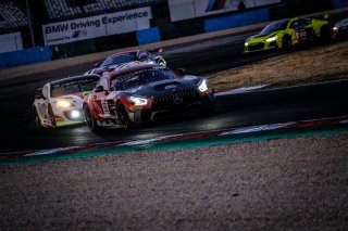 #88 AKKA-ASP Team FRA Mercedes-AMG GT4 Silver Thomas Drouet FRA Paul Petit FRA, Race 1
 | SRO / Dirk Bogaerts Photography