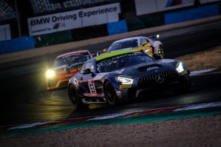 #53 AKKA-ASP Team FRA Mercedes-AMG GT4 Am Christophe Bourret FRA Pascal Gibon FRA, Race 1
 | SRO / Dirk Bogaerts Photography