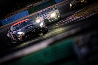 #16 AKKA-ASP Team FRA Mercedes-AMG GT4 Pro-Am Fabien Barthez FRA Vincent Marserou FRA, Race 1
 | SRO / Dirk Bogaerts Photography