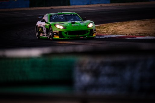 #23 ABM GRAND PRIX FRA Ginetta G55 GT4 Pro-Am Pierre-André Nicolas FRA Ruben Del Sarte NDL, Race 1 | SRO / Dirk Bogaerts Photography