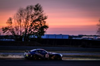 #16 AKKA-ASP Team FRA Mercedes-AMG GT4 Pro-Am Fabien Barthez FRA Vincent Marserou FRA, Race 1
 | SRO / Dirk Bogaerts Photography