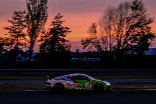 #21 Sainteloc Racing FRA Audi R8 LMS GT4 Pro-Am Olivier Esteves FRA Anthony Beltoise FRA, Race 1
 | SRO / Dirk Bogaerts Photography