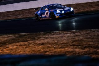 #60 CMR FRA Alpine A110 GT4 Silver Andrea Benezet FRA Paul Evrard FRA, Race 1
 | SRO / Dirk Bogaerts Photography