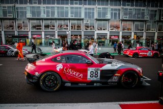 GT4, Grid-Walk, Race 1
 | SRO / Jules Benichou - 21creation