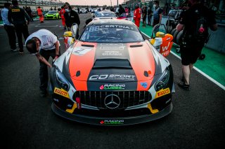 GT4, Grid-Walk, Race 1
 | SRO / Jules Benichou - 21creation