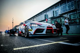 GT4, Grid-Walk, Race 1
 | SRO / Jules Benichou - 21creation