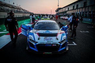 GT4, Grid-Walk, Race 1
 | SRO / Jules Benichou - 21creation