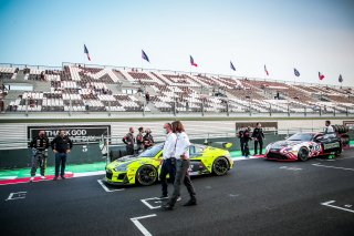 GT4, Grid-Walk, Race 1
 | SRO / Jules Benichou - 21creation