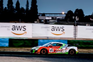 #44 Sainteloc Racing FRA Audi R8 LMS GT4 Am Jean-Paul Buffin FRA Michael Blanchemain FRA, Race 1
 | SRO / Patrick Hecq Photography