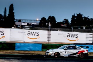 #17 L'Espace Bienvenue FRA BMW M4 GT4 Silver Ricardo Van Der Ende NDL Benjamin Lessennes BEL, Race 1
 | SRO / Patrick Hecq Photography