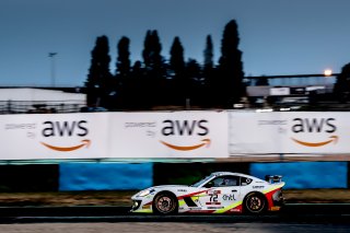 #72 ANS MOTORSPORT FRA Ginetta G55 GT4 Am Sylvain Caroff FRA Erwan Bastard FRA, Race 1
 | SRO / Patrick Hecq Photography