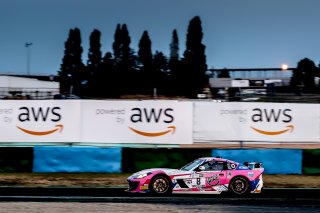 #8 Speed Car FRA Ginetta G55 GT4 Silver Robert Consani FRA Benjamin Lariche FRA, Race 1
 | SRO / Patrick Hecq Photography