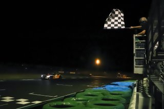 #2 CD Sport FRA Mercedes-AMG GT4 Silver Fabien Lavergne FRA Edouard Cauhaupe FRA, Finish, Race 1
 | SRO / Patrick Hecq Photography