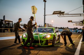 GT4, Pitlane, Race 1
 | SRO / Jules Benichou - 21creation
