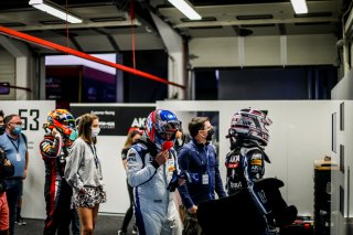 GT4, Pitlane, Race 1
 | SRO / Jules Benichou - 21creation