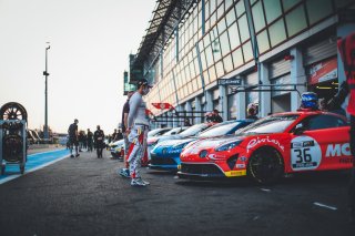 GT4, Pitlane, Race 1
 | SRO / Jules Benichou - 21creation