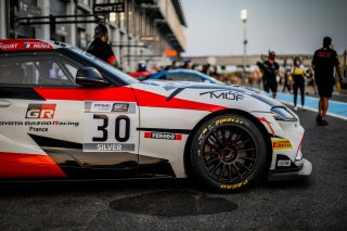 GT4, Pitlane, Race 1
 | SRO / Jules Benichou - 21creation