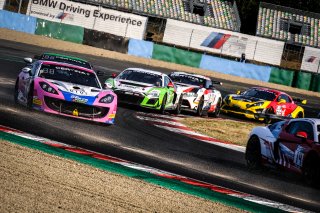 #8 Speed Car FRA Ginetta G55 GT4 Silver Robert Consani FRA Benjamin Lariche FRA, Race 2
 | SRO / Dirk Bogaerts Photography