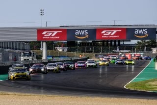 #87 AKKA-ASP Team FRA Mercedes-AMG GT4 Pro-Am Jean-Luc Beaubelique FRA Jim Pla FRA, Race 2
 | SRO / Dirk Bogaerts Photography