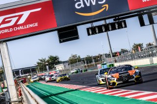 #2 CD Sport FRA Mercedes-AMG GT4 Silver Fabien Lavergne FRA Edouard Cauhaupe FRA, Race 2
 | SRO / Dirk Bogaerts Photography