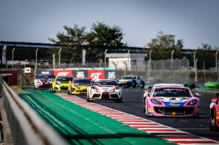 #8 Speed Car FRA Ginetta G55 GT4 Silver Robert Consani FRA Benjamin Lariche FRA, Race 2
 | SRO / Dirk Bogaerts Photography
