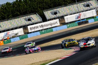 #17 L'Espace Bienvenue FRA BMW M4 GT4 Silver Ricardo Van Der Ende NDL Benjamin Lessennes BEL, Race 2
 | SRO / Dirk Bogaerts Photography