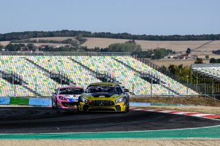 #87 AKKA-ASP Team FRA Mercedes-AMG GT4 Pro-Am Jean-Luc Beaubelique FRA Jim Pla FRA, Race 2
 | SRO / Dirk Bogaerts Photography