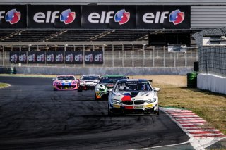 #17 L'Espace Bienvenue FRA BMW M4 GT4 Silver Ricardo Van Der Ende NDL Benjamin Lessennes BEL, Race 2
 | SRO / Dirk Bogaerts Photography