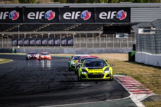 #5 Team Fullmotorsport FRA Audi R8 LMS GT4 Am Pascal Huteau FRA Christophe Hamon FRA, Race 2
 | SRO / Dirk Bogaerts Photography