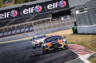#3 CD Sport FRA Mercedes-AMG GT4 Pro-Am Jean-Ludovic Foubert FRA Clément Bully FRA, Race 2
 | SRO / Dirk Bogaerts Photography