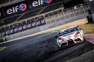 #30 Toyota Gazoo Racing France by CMR FRA Toyota GR Supra GT4 Silver Julien Piguet FRA Aurélien Panis FRA, Race 2 | SRO / Dirk Bogaerts Photography
