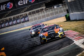 #4 CD Sport FRA Mercedes-AMG GT4 Am Jihad Aboujaoude FRA Shahan Sarkissian LBN, Race 2
 | SRO / Dirk Bogaerts Photography