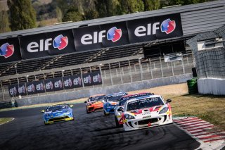 #33 Arkadia Racing FRA Ginetta G55 GT4 Am Pierre-Laurent Figuiére* FRA Stephan Guerin FRA, Race 2
 | SRO / Dirk Bogaerts Photography