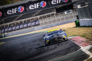#53 AKKA-ASP Team FRA Mercedes-AMG GT4 Am Christophe Bourret FRA Pascal Gibon FRA, Race 2
 | SRO / Dirk Bogaerts Photography